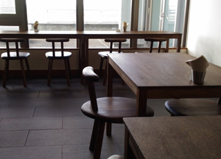 久米島風人カフェ